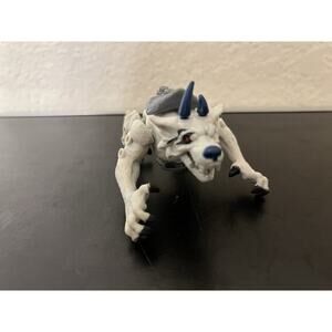 Mega Construx Breakout Beast Black heart Boulder Iron claw Incomplete